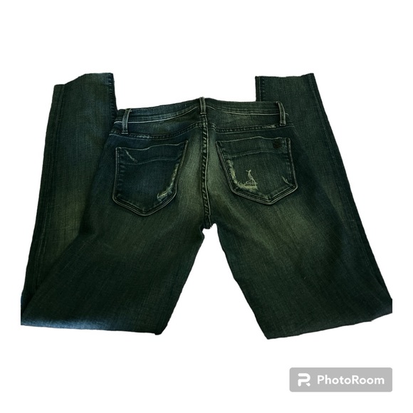 Black Orchid blue jeans - Picture 5 of 17